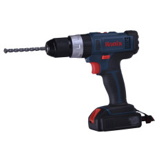 کیت دریل پیچ گوشتی شارژی مدل 8616K رونیکس